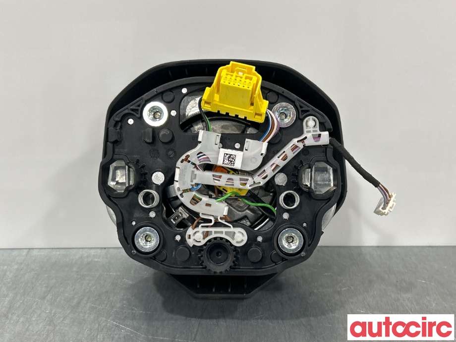 Airbag rattpute til VW Passat 2015-2019 (Fase 1) (B8) (B8) (VOLKSWAGEN|3G0880201G)