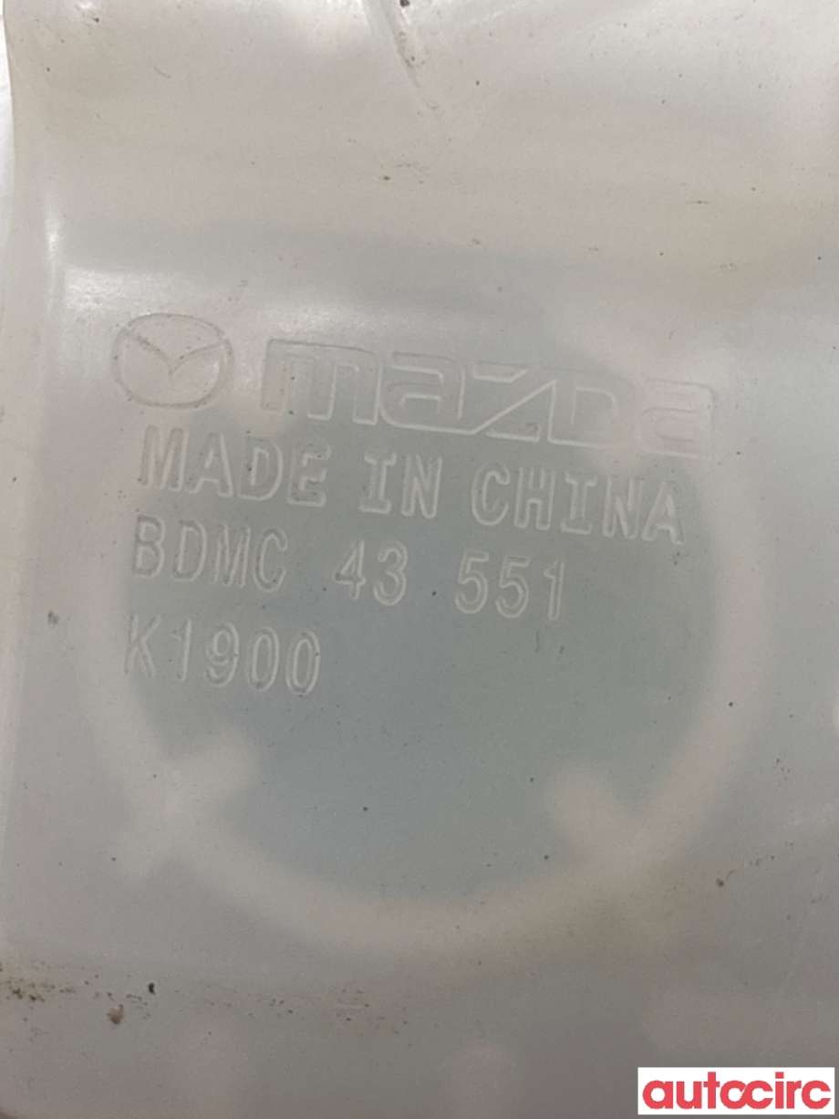 Diverse deler til Mazda CX-30 2020-->> (MAZDA|BDMC-43-550A|BDMC43550A|BDMC43551)
