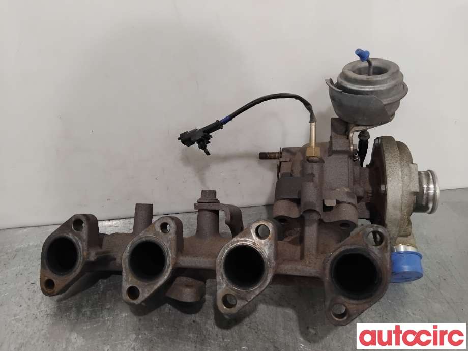 Turbo til Kia Cee