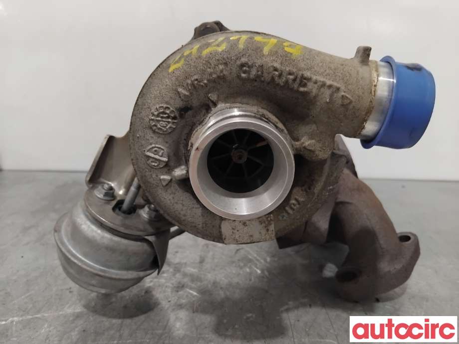 Turbo til Kia Cee