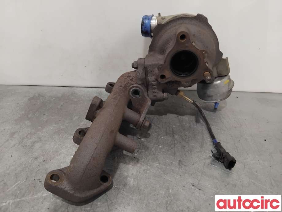 Turbo til Kia Cee