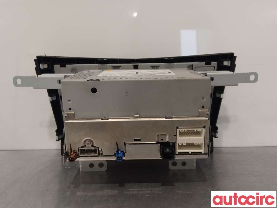 Bilstereo til Nissan X-Trail 2014-2022 (T32) (T32) (NISSAN|259154ET0A)