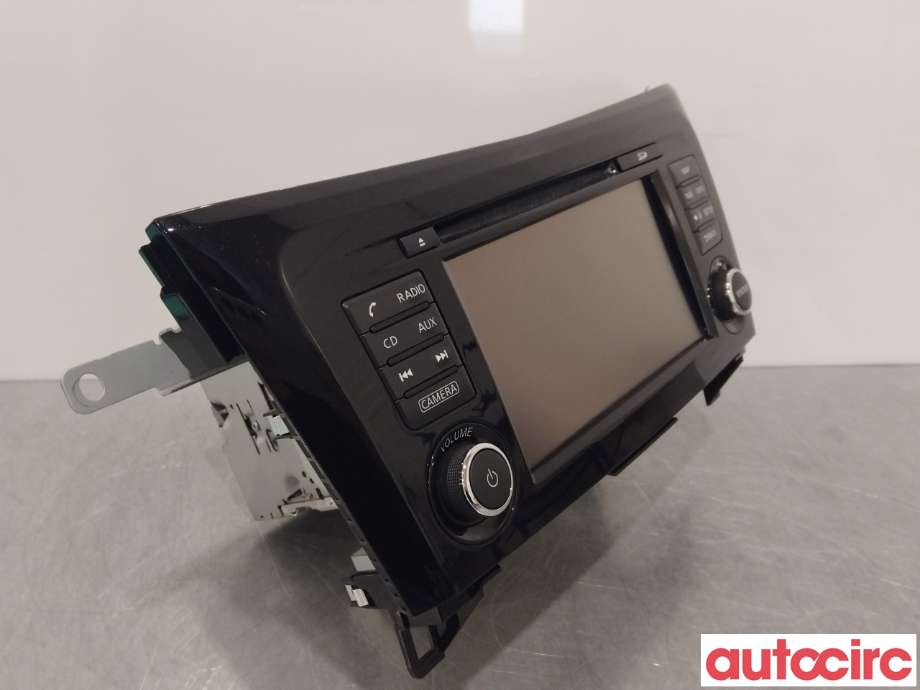 Bilstereo til Nissan X-Trail 2014-2022 (T32) (T32) (NISSAN|259154ET0A)