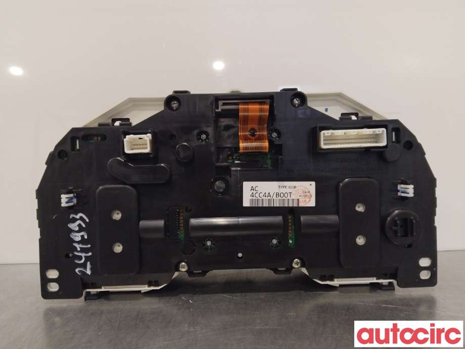 Instrumentpanel til Nissan X-Trail 2014-2022 (T32) (T32) (NISSAN|248104CC3A|4CC4A/B00T)
