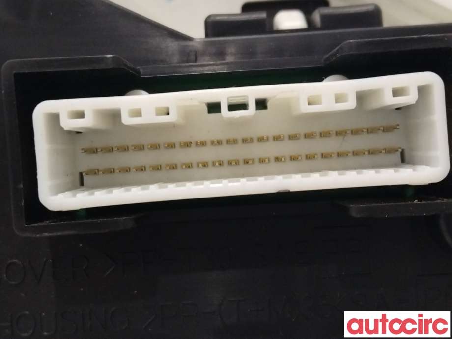 Instrumentpanel til Nissan X-Trail 2014-2022 (T32) (T32) (NISSAN|248104CC3A|4CC4A/B00T)