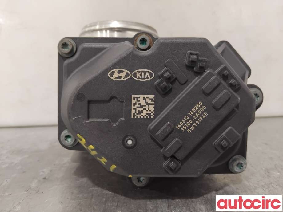 Spjeldhus til Kia Cee