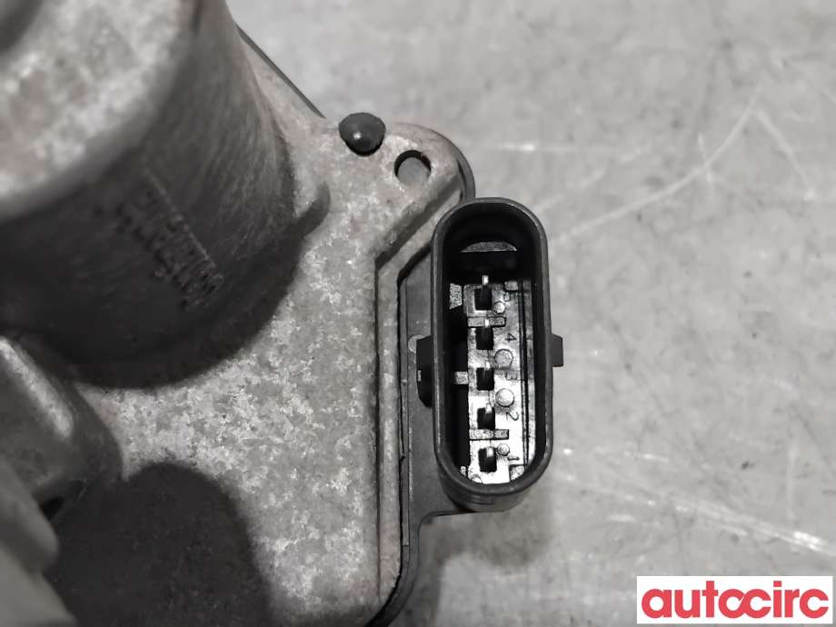 Spjeldhus til Kia Cee