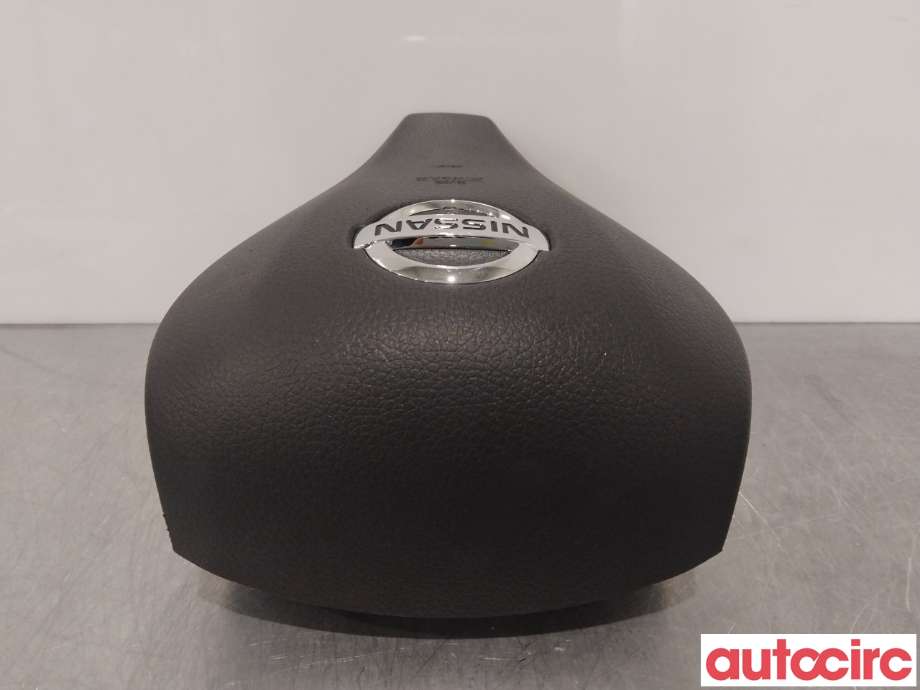Airbag rattpute til Nissan X-Trail 2014-2022 (T32) (T32) (NISSAN|K85104CE1A|)