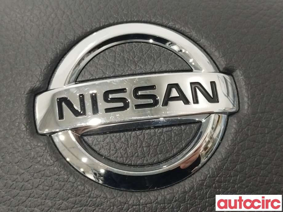 Airbag rattpute til Nissan X-Trail 2014-2022 (T32) (T32) (NISSAN|K85104CE1A|)