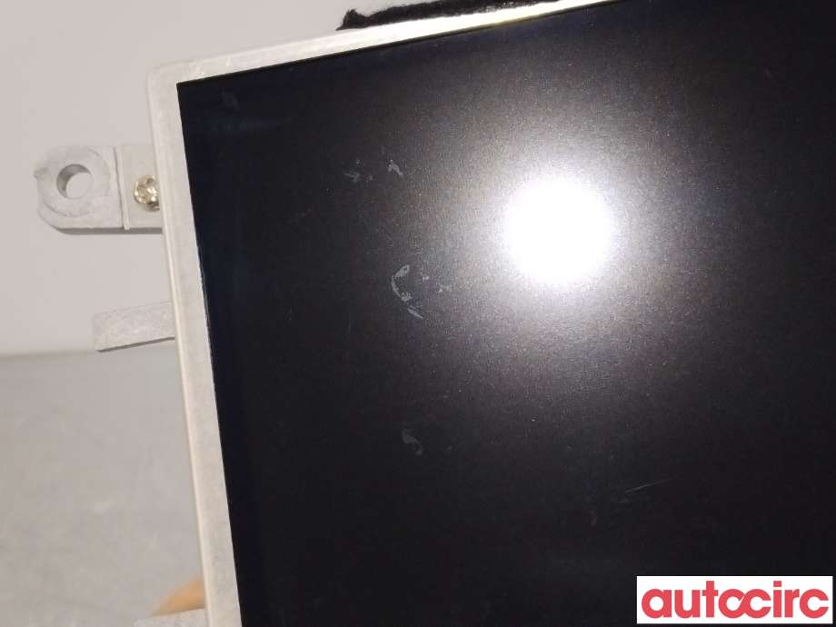 Multimedia display (MCU - Media Controller Unit) til Audi A4 2007-2014 (Type IV) (B8) (B8) (AUDI|8T0919603C|8T0919603A)