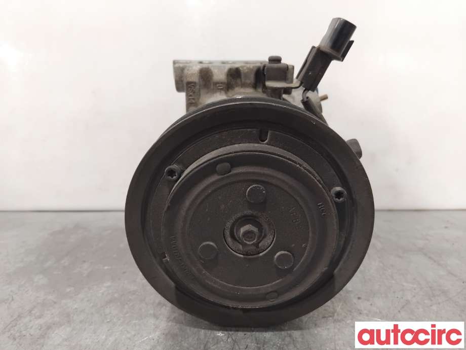 Aircondition kompressor til Kia Cee