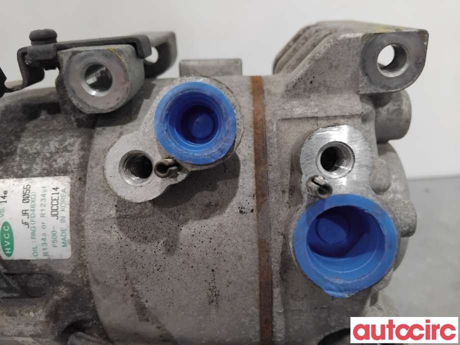 Aircondition kompressor til Kia Cee