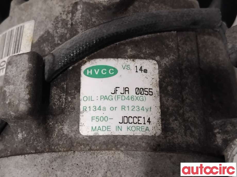 Aircondition kompressor til Kia Cee