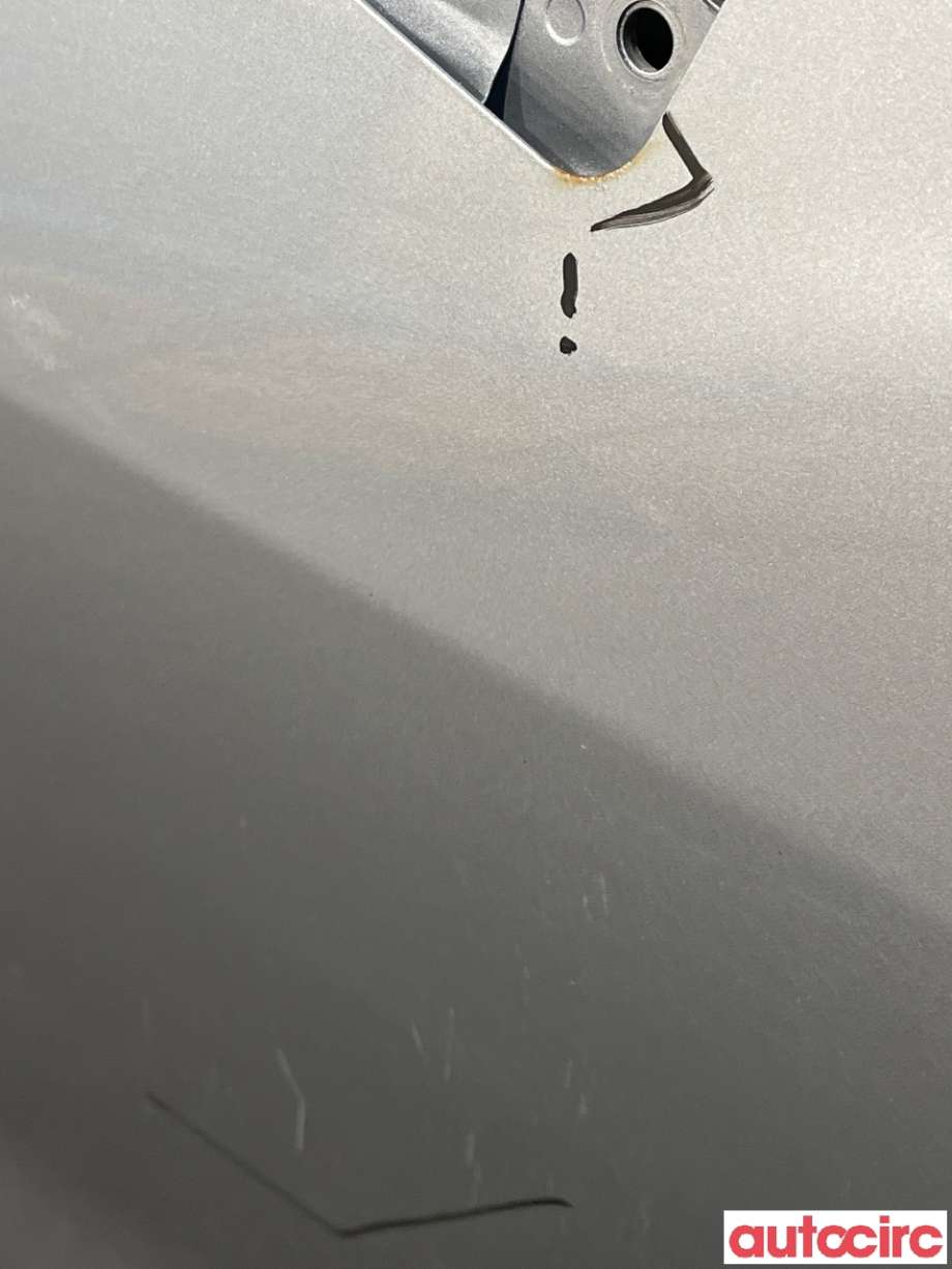 Dør høyre foran til Mazda CX-5 2012-2017 (Type I)  (MAZDA|KDY3-58-02XK)