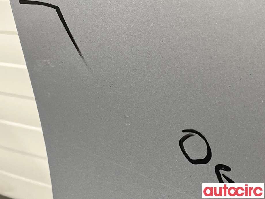 Dør høyre foran til Mazda CX-5 2012-2017 (Type I)  (MAZDA|KDY3-58-02XK)