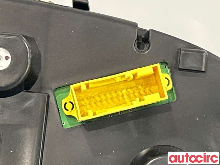 Instrumentpanel til Peugeot 308 2011-2013 (Type I, Fase 2) (PEUGEOT|9806132480|6103RJ|9674936280)