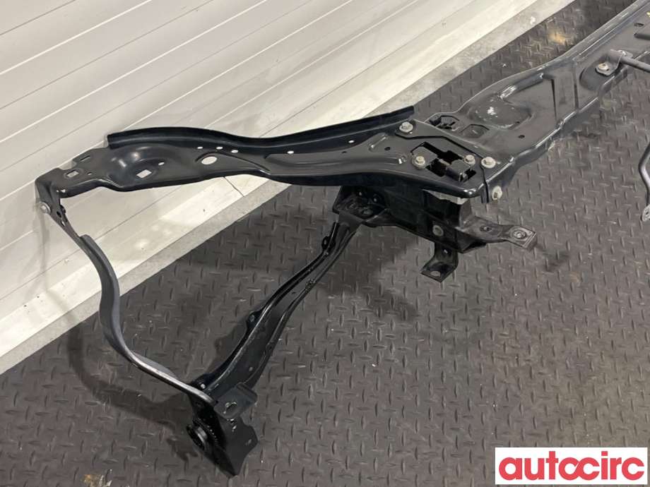 Frontplate til Mercedes E-Klasse 2009-2013 (Fase 1) (W212) (W212) (MERCEDES|A2126201100|)