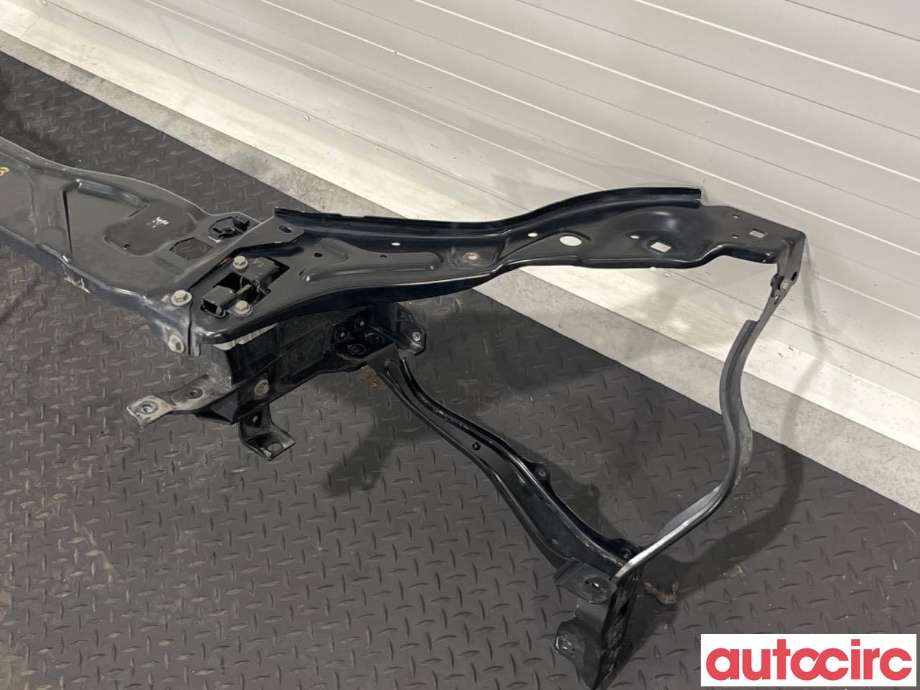 Frontplate til Mercedes E-Klasse 2009-2013 (Fase 1) (W212) (W212) (MERCEDES|A2126201100|)