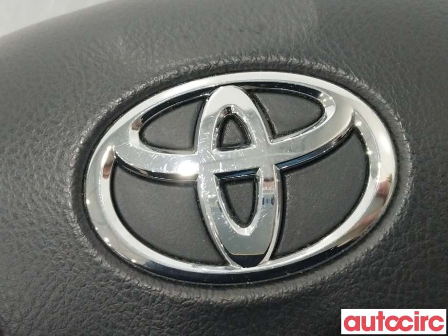 Airbag rattpute til Toyota Auris 2010-2012 (Type I, Fase 2)  (TOYOTA|4513002500B0)