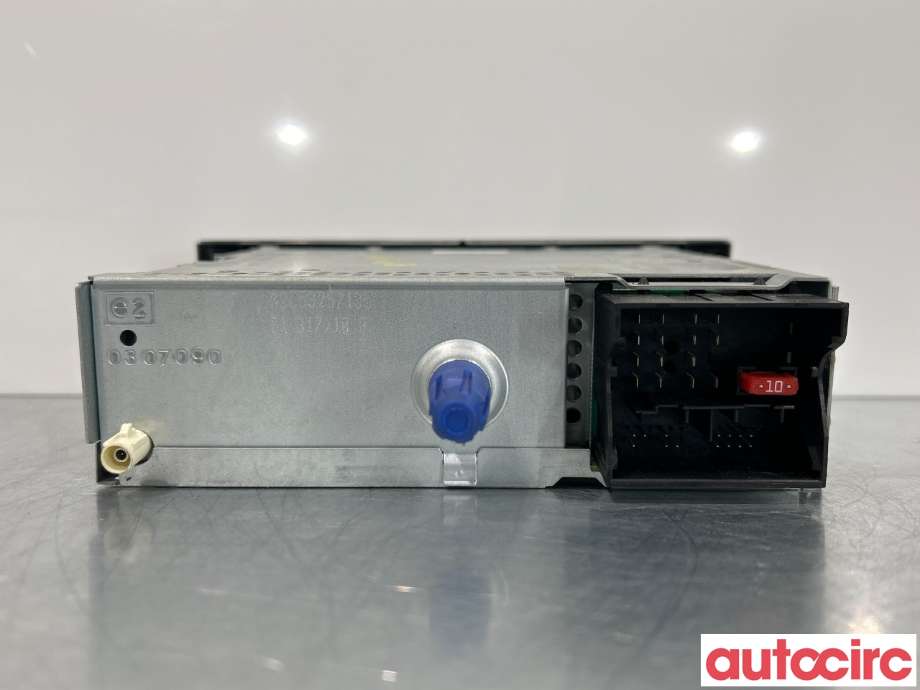 Bilstereo til Peugeot 308 2011-2013 (Type I, Fase 2)  (PEUGEOT|16077683XH|6574QR|96750243XH)