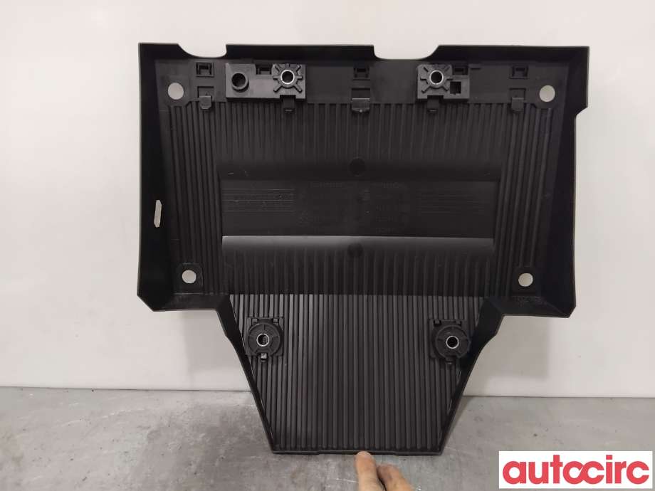 Motordeksel over motor til Peugeot 208 2019-->> (Type II) (PEUGEOT|9828879280|)