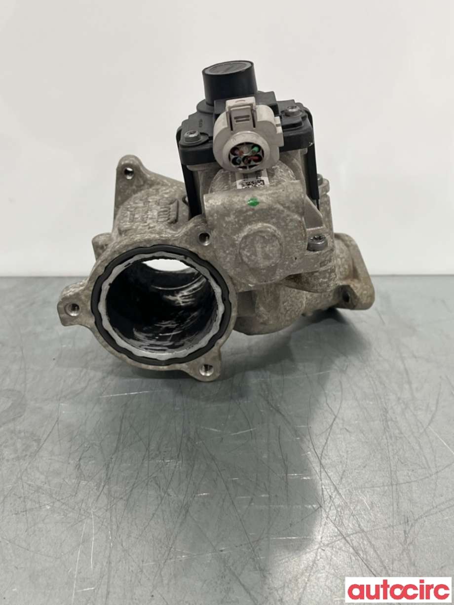 EGR-ventil til Audi A3 2003-2008 (Type II, Fase 1)  (AUDI|03G131501N|700678030)