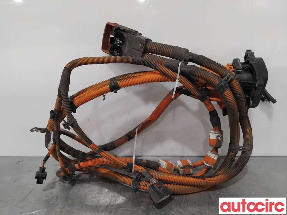 Kabel høy volt (HV) hybrid til Peugeot 208 2019-->> (Type II) (PEUGEOT|9848717880|)
