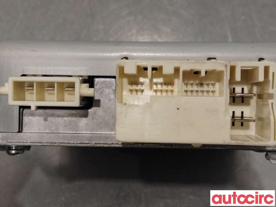 Styreenhet servo til Toyota Auris 2010-2012 (Type I, Fase 2)  (TOYOTA|8965002550)