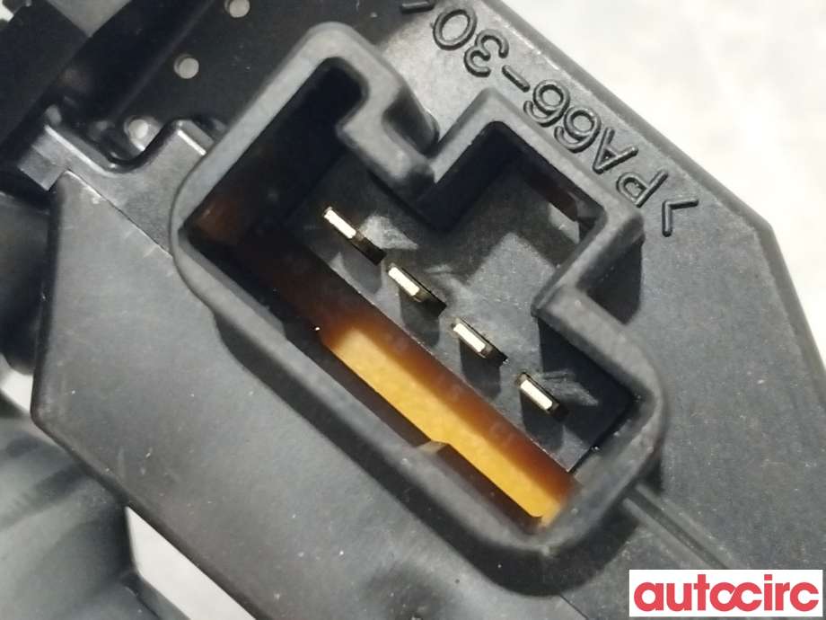 Viskermotor bakrute til Toyota Auris 2010-2012 (Type I, Fase 2)  (TOYOTA|8513002030)
