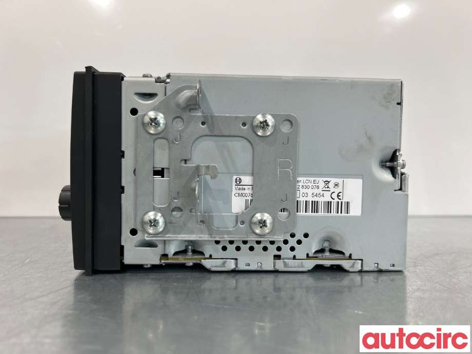 Bilstereo til Nissan Qashqai 2010-2014 (Type I, Fase 2) (NISSAN|25915BH30E)