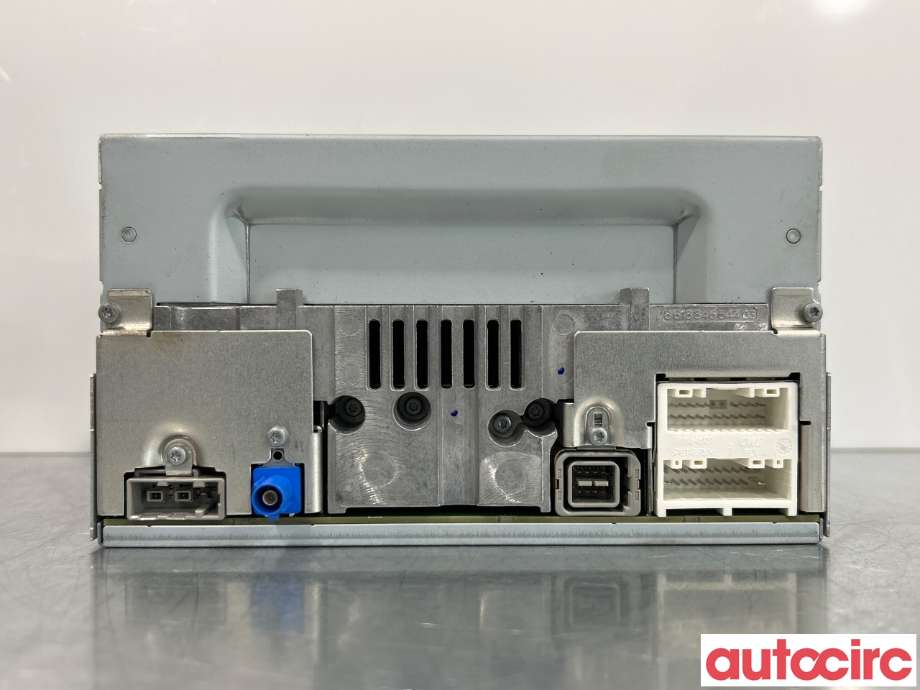 Bilstereo til Nissan Qashqai 2010-2014 (Type I, Fase 2) (NISSAN|25915BH30E)