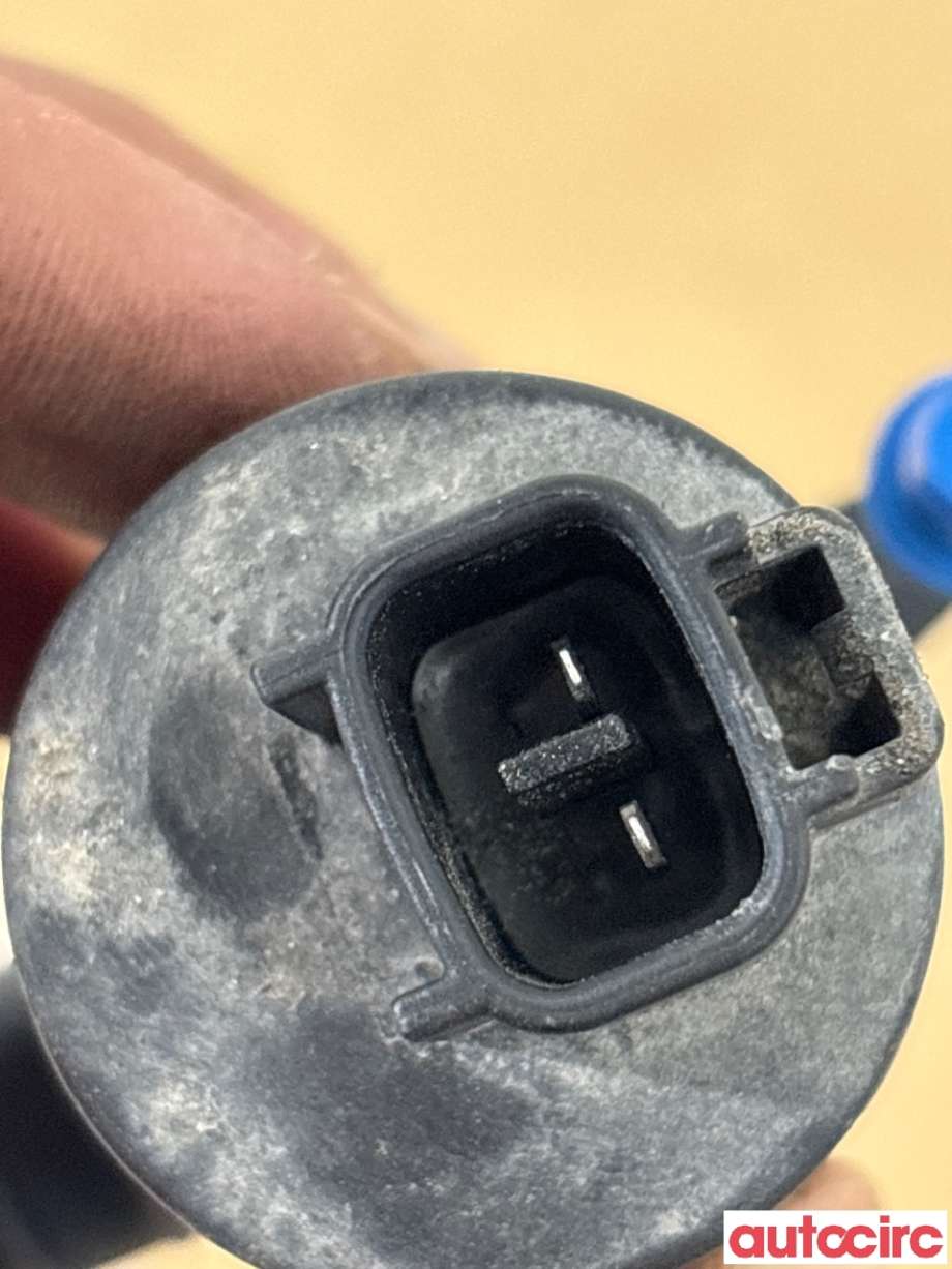 Spylerpumpe bak til Toyota Verso 2009-2016 (Type III)  (TOYOTA|853300F020|85330-0F020)