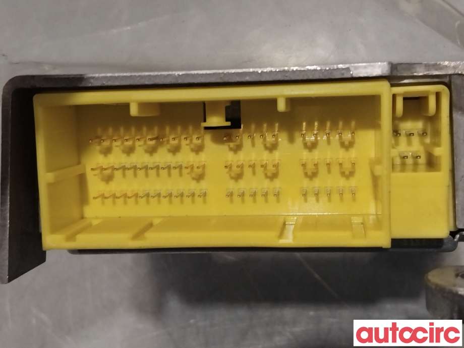 Airbag elektronikk til Toyota Auris 2010-2012 (Type I, Fase 2) (TOYOTA|891700W330|89170-0W330)