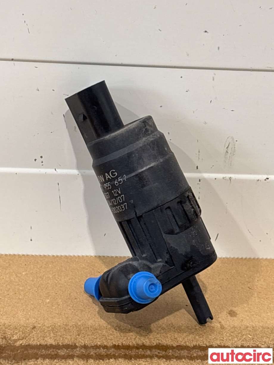 Spylerpumpe foran til Škoda Octavia, 2005-2008 (Type II, Fase 1) (SKODA|1K6955651)