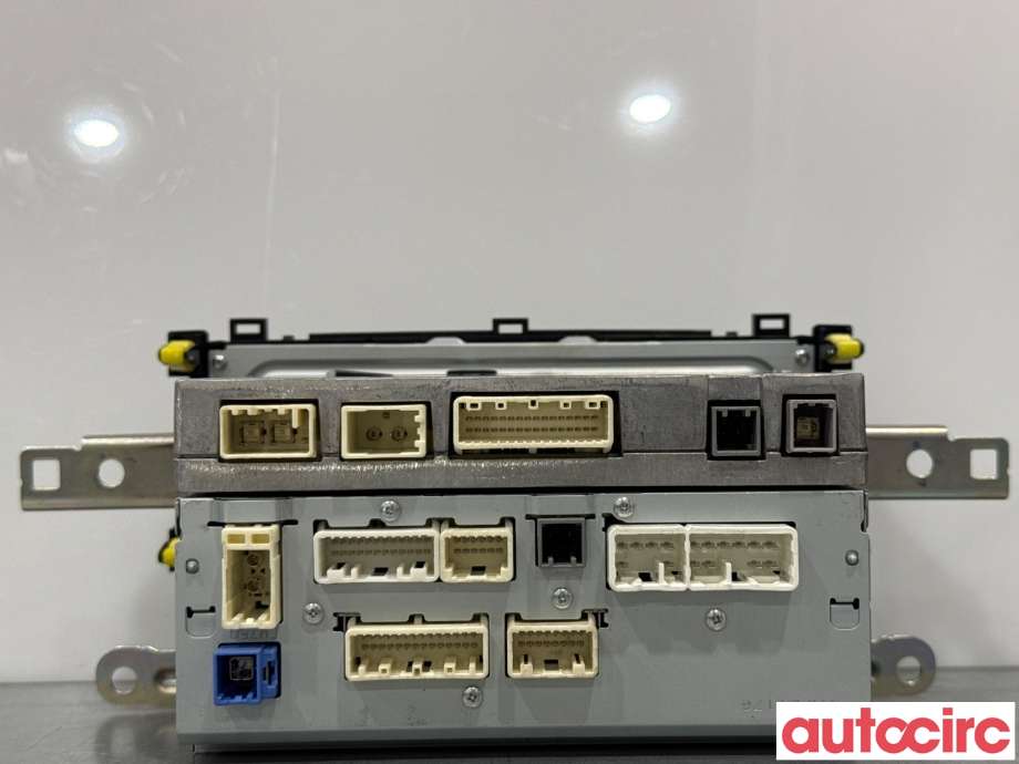 Bilstereo til Toyota Auris 2013-2015 (Type II, Fase 1)  (TOYOTA|8614002030|CV-VS02F2AE|86140-02030)
