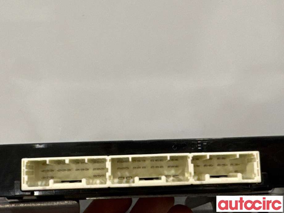 Styreenhet nøkkelfri/keyless til Toyota Yaris 2014-2020 (Type III, Fase 2) (TOYOTA|899900D140|MB232500-9473|89990-0D140)