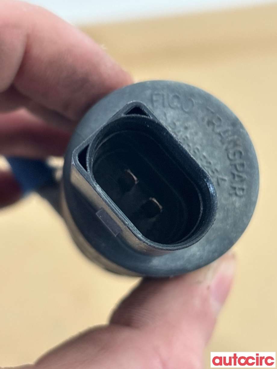 Spylerpumpe til Ford Focus 2014-2018 (Type III, Fase 2) (FORD|1673739||6M21-13K082-AB)