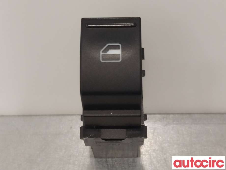 Bryter ruteheis til VW Amarok, 2010-2016 (Type I, Fase 1) (VOLKSWAGEN|7L6959855B)