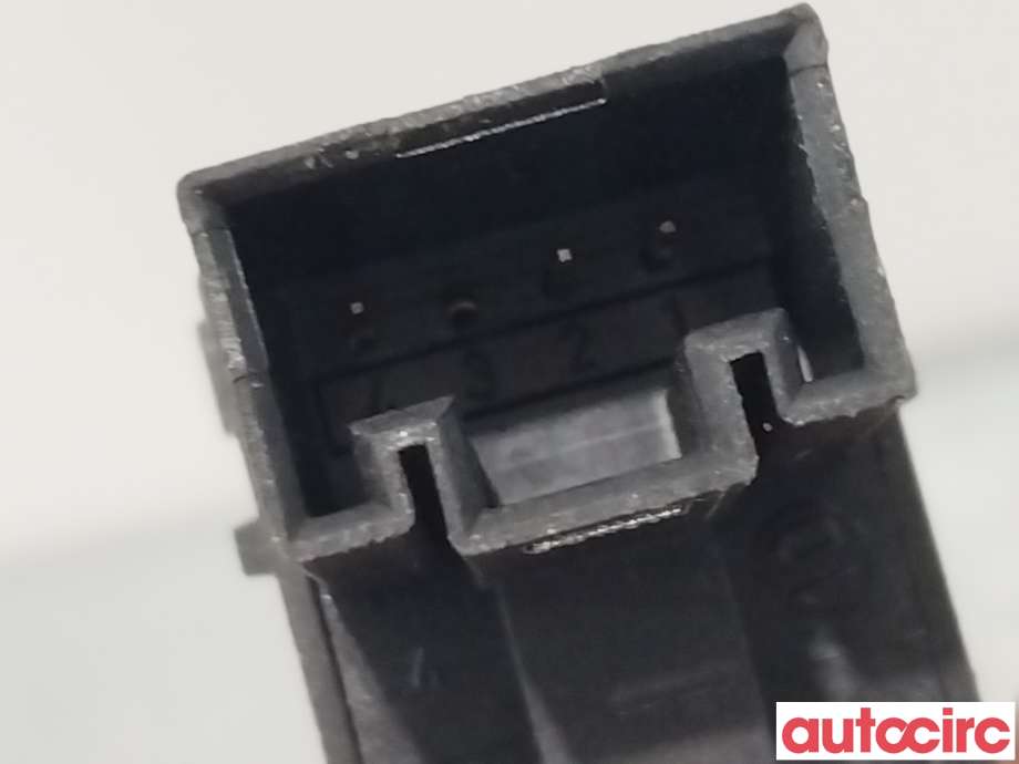 Bryter ruteheis til VW Amarok 2010-2016 (Type I, Fase 1)  (VOLKSWAGEN|7L6959855B)