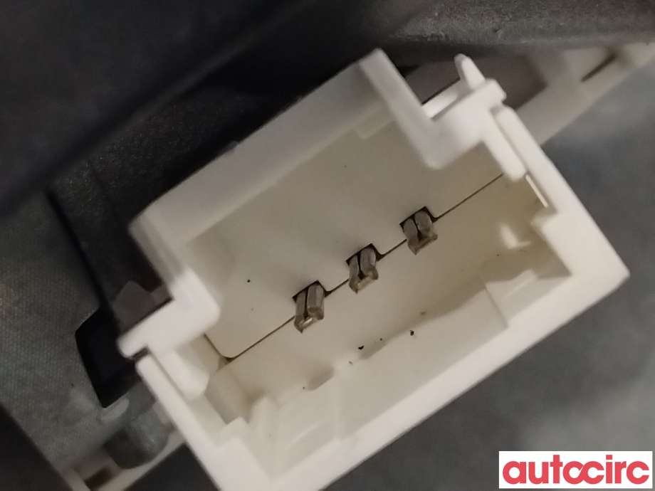 Viskermotor bakrute til Peugeot 5008 2010-2017 (Type I)  (PEUGEOT|6405JQ|9680477480)