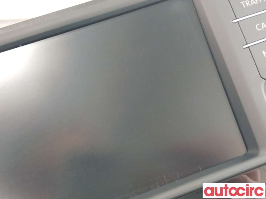 Multimedia display (MCU - Media Controller Unit) til VW Golf VII 2012-2017 (Fase 1)  (VOLKSWAGEN|3G0919605D|)
