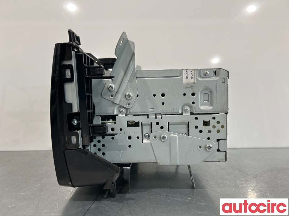 Bilstereo til Mazda 6 2010-2013 (Type II, Fase 2) (MAZDA|GER4669RX)