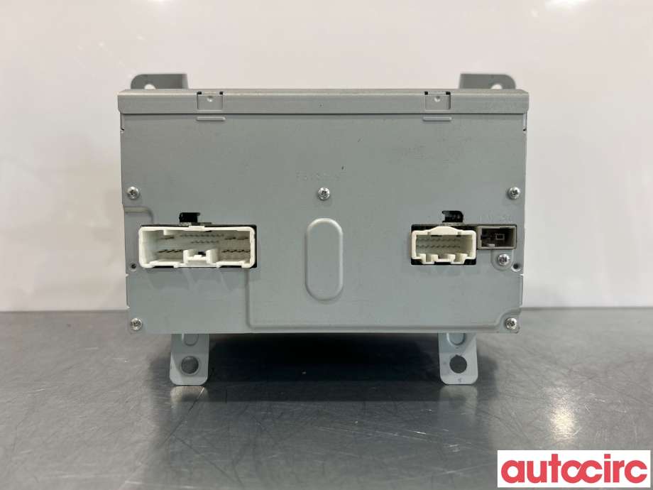 Bilstereo til Mazda 6 2010-2013 (Type II, Fase 2) (MAZDA|GER4669RX)