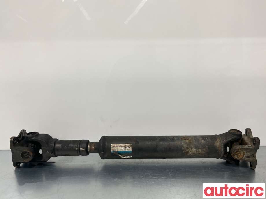 Mellomaksel fremre til SsangYong Kyron, 2006-2008  (SSANGYONG|33100-09001)