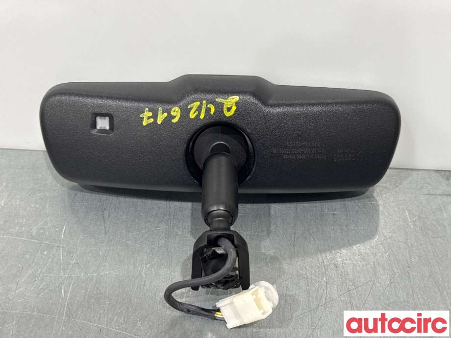 Speil innvendig til Toyota Yaris 2014-2020 (Type III, Fase 2)  (TOYOTA|878100D100||87810-0D100)