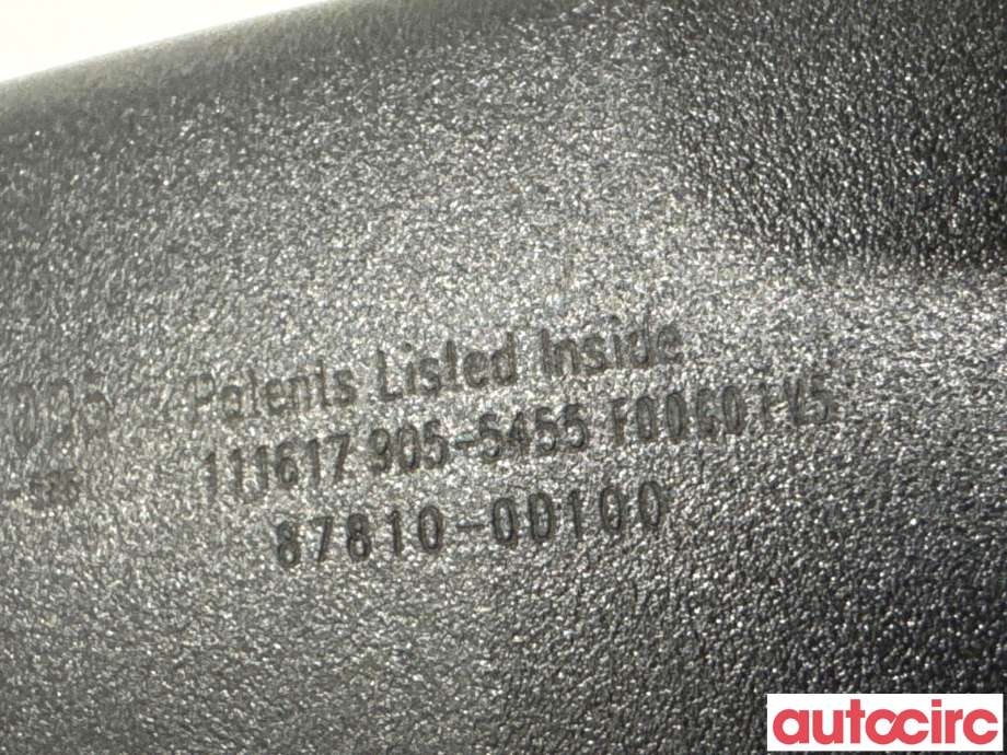 Speil innvendig til Toyota Yaris 2014-2020 (Type III, Fase 2)  (TOYOTA|878100D100||87810-0D100)