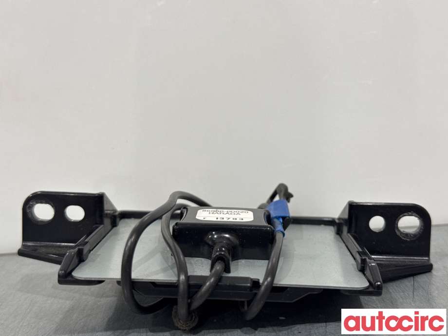 Bilstereo navigasjon til Toyota Yaris 2014-2020 (Type III, Fase 2)  (TOYOTA|868600D020||86860-0D020)