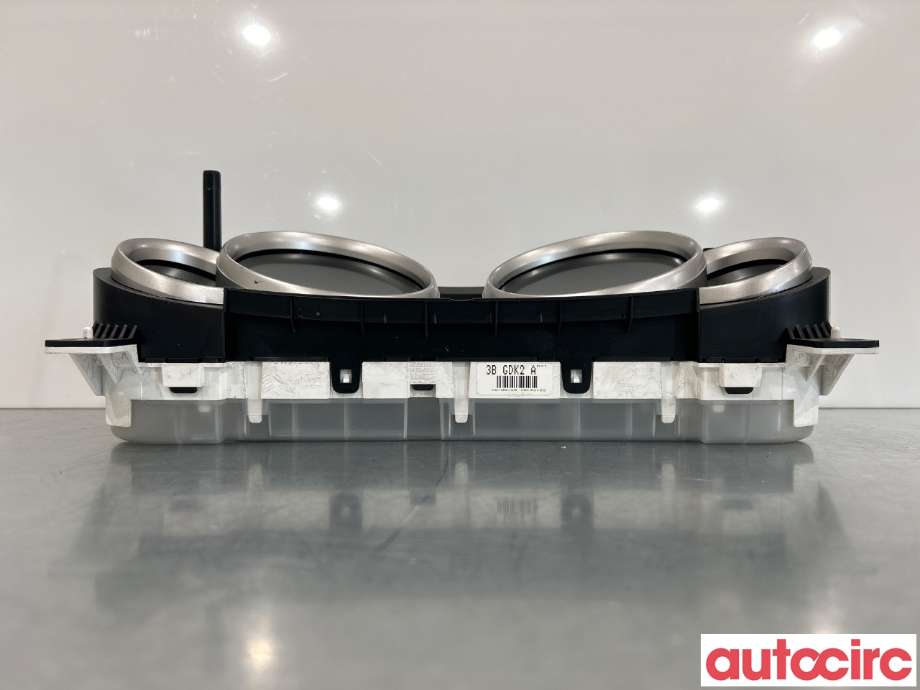 Instrumentpanel til Mazda 6 2010-2013 (Type II, Fase 2)  (MAZDA|GAA955214|)