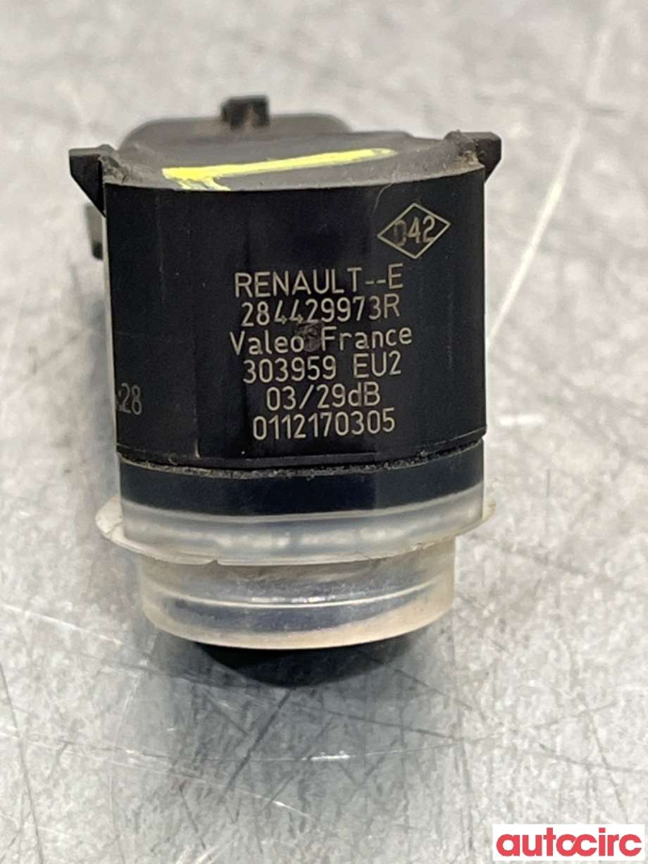 Parkeringssensor bak til Renault Zoe 2013-2019 (Fase 1)  (RENAULT|284429973R|)