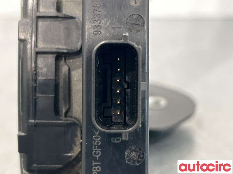 Pedal gass til Mazda 6 2010-2013 (Type II, Fase 2) (MAZDA|GS1E41600C|GS1E41600)